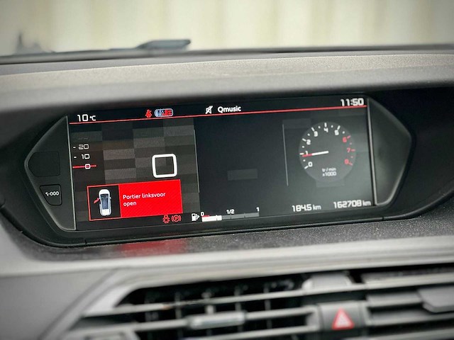 Citroen grand c4 picasso 1.2 puretech business; sr-145-g - afbeelding 4 van  17