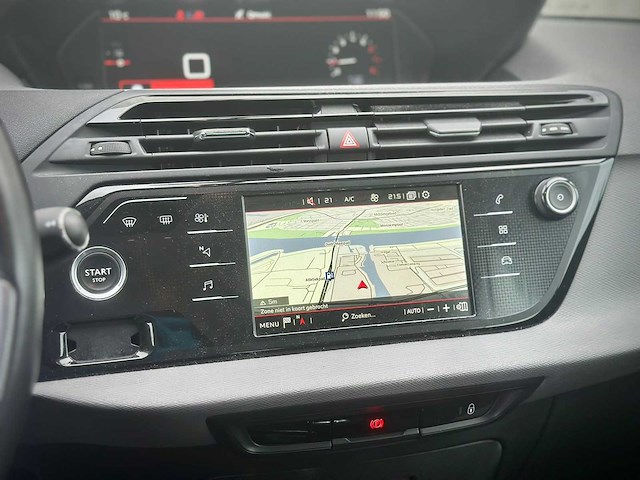 Citroen grand c4 picasso 1.2 puretech business; sr-145-g - afbeelding 5 van  17