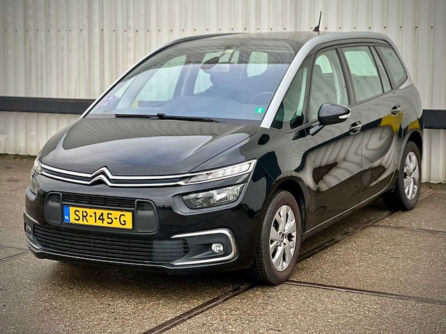 Citroen grand c4 picasso 1.2 puretech business; sr-145-g - afbeelding 1 van  17