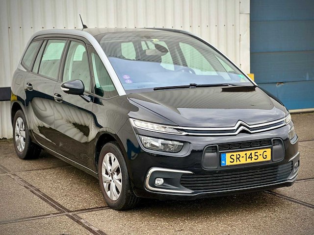 Citroen grand c4 picasso 1.2 puretech business; sr-145-g - afbeelding 11 van  17