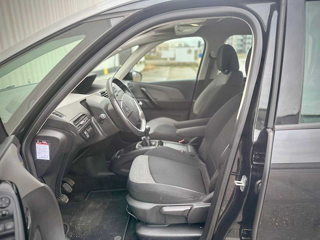 Citroen grand c4 picasso 1.2 puretech business; sr-145-g - afbeelding 15 van  17