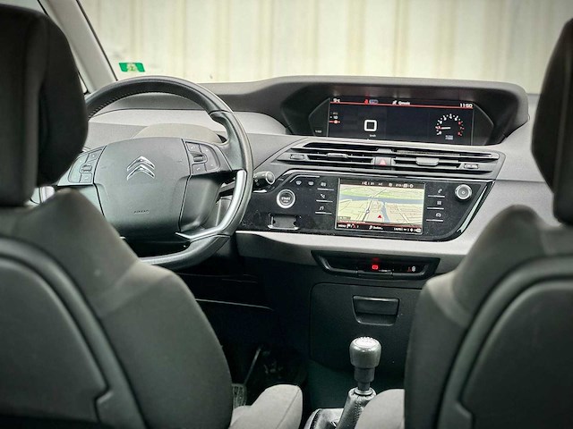 Citroen grand c4 picasso 1.2 puretech business; sr-145-g - afbeelding 17 van  17