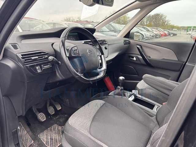 Citroen grand c4 picasso 1.2 puretech feel s&s, 2017 - afbeelding 3 van  45