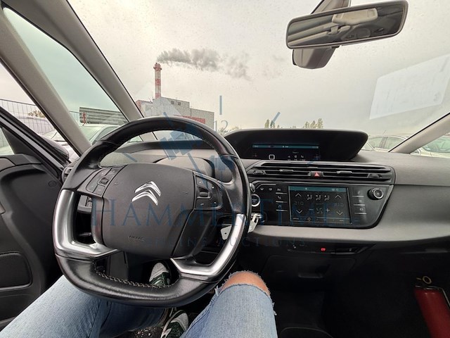 Citroen grand c4 picasso 1.2 puretech feel s&s, 2017 - afbeelding 5 van  45