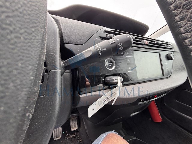 Citroen grand c4 picasso 1.2 puretech feel s&s, 2017 - afbeelding 11 van  45