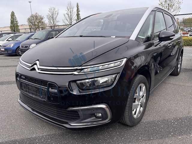 Citroen grand c4 picasso 1.2 puretech feel s&s, 2017 - afbeelding 1 van  45