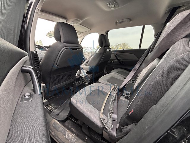 Citroen grand c4 picasso 1.2 puretech feel s&s, 2017 - afbeelding 14 van  45