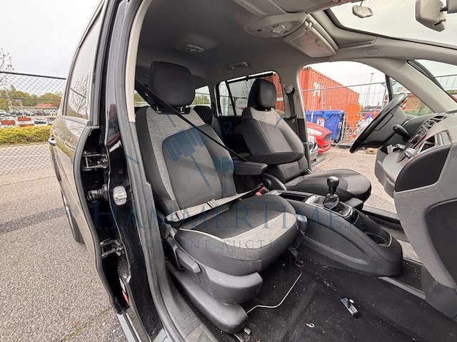 Citroen grand c4 picasso 1.2 puretech feel s&s, 2017 - afbeelding 19 van  45