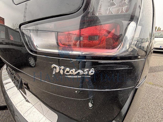 Citroen grand c4 picasso 1.2 puretech feel s&s, 2017 - afbeelding 33 van  45