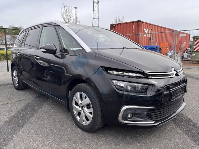Citroen grand c4 picasso 1.2 puretech feel s&s, 2017 - afbeelding 23 van  45