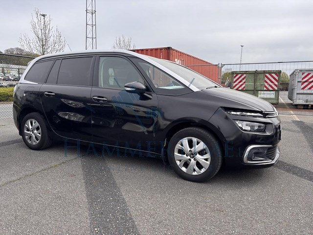 Citroen grand c4 picasso 1.2 puretech feel s&s, 2017 - afbeelding 34 van  45