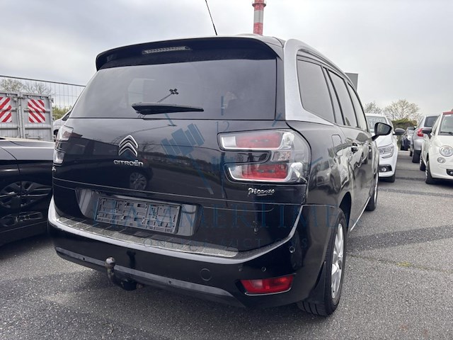 Citroen grand c4 picasso 1.2 puretech feel s&s, 2017 - afbeelding 41 van  45