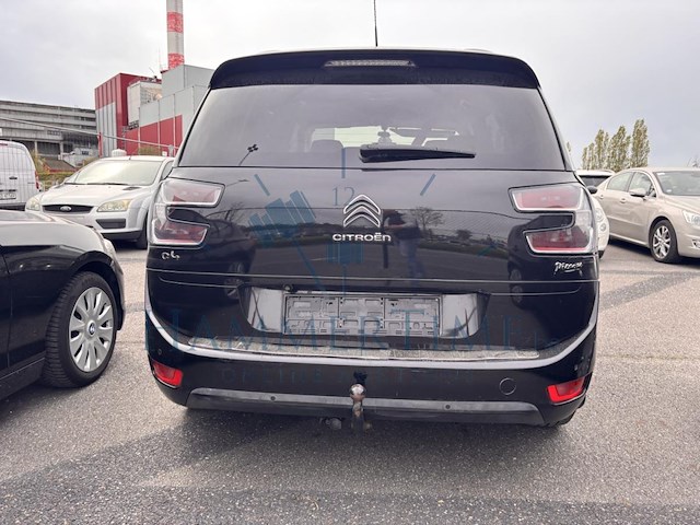 Citroen grand c4 picasso 1.2 puretech feel s&s, 2017 - afbeelding 42 van  45