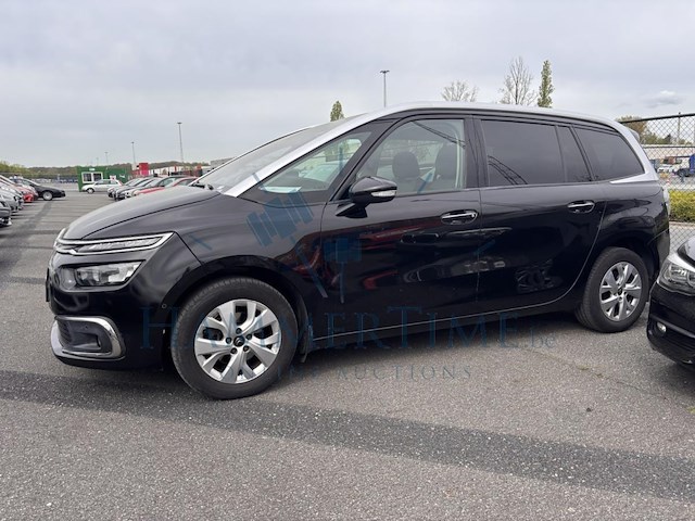 Citroen grand c4 picasso 1.2 puretech feel s&s, 2017 - afbeelding 44 van  45