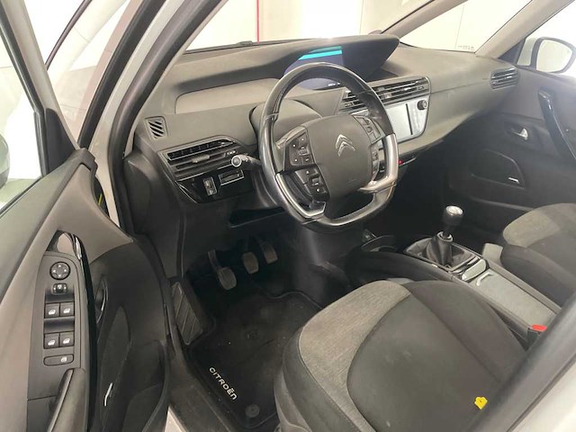 Citroen grand c4 picasso 1.2 puretech feel; xv-913-p - afbeelding 9 van  12