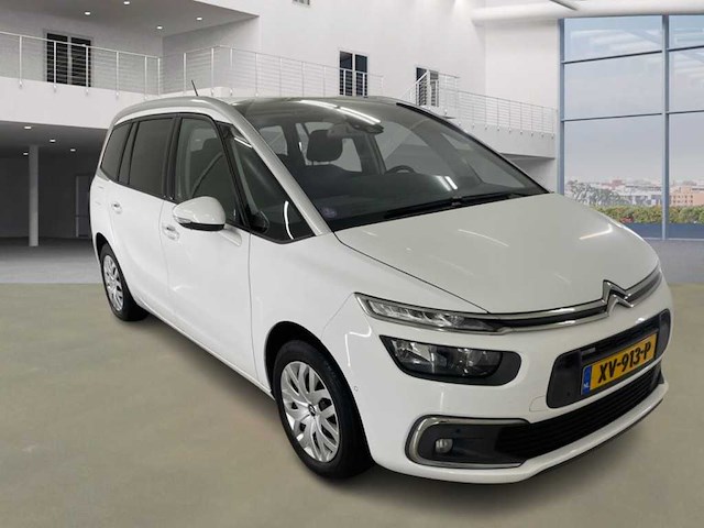Citroen grand c4 picasso 1.2 puretech feel; xv-913-p - afbeelding 5 van  9