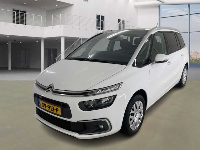 Citroen grand c4 picasso 1.2 puretech feel; xv-913-p - afbeelding 8 van  8