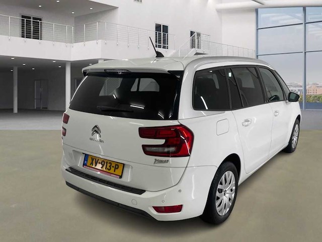Citroen grand c4 picasso 1.2 puretech feel* xv-913-p - afbeelding 5 van  12