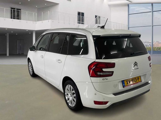 Citroen grand c4 picasso 1.2 puretech feel* xv-913-p - afbeelding 7 van  12