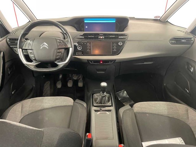 Citroen grand c4 picasso 1.2 puretech feel* xv-913-p - afbeelding 8 van  12