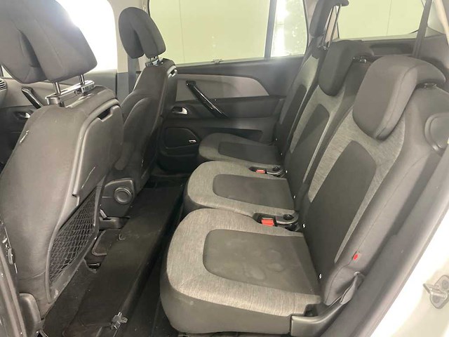 Citroen grand c4 picasso 1.2 puretech feel* xv-913-p - afbeelding 10 van  12