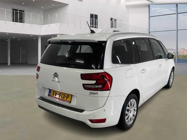 Citroen grand c4 picasso 1.2 puretech feel* xv-913-p - afbeelding 5 van  12