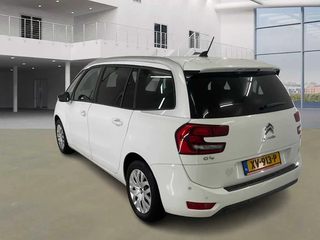 Citroen grand c4 picasso 1.2 puretech feel* xv-913-p - afbeelding 7 van  12