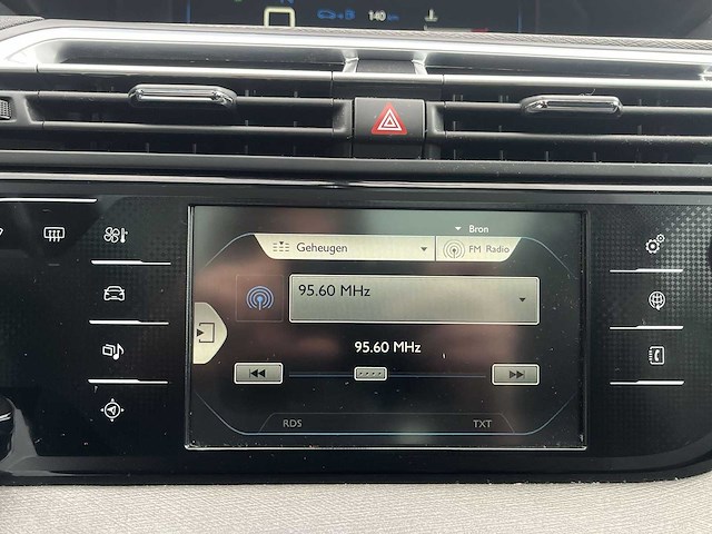 Citroen grand c4 picasso 1.6 bluehdi business 7 persoons 2015 | gx-984-k - afbeelding 8 van  28