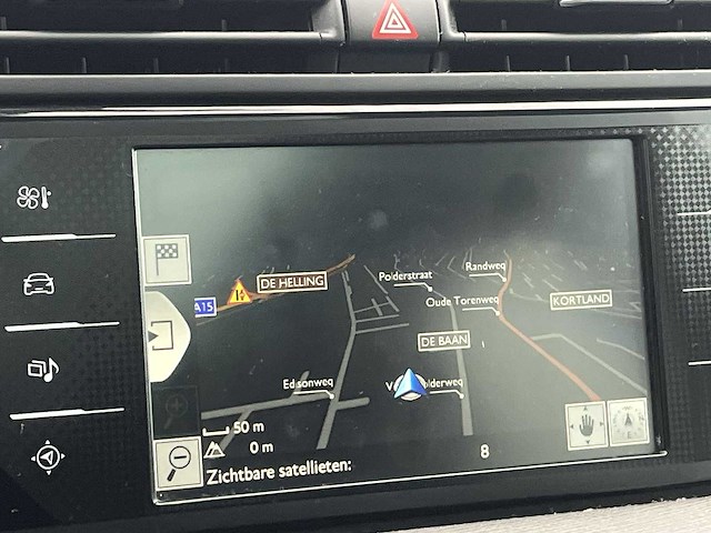 Citroen grand c4 picasso 1.6 bluehdi business 7 persoons 2015 | gx-984-k - afbeelding 10 van  28