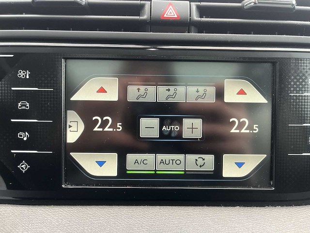 Citroen grand c4 picasso 1.6 bluehdi business 7 persoons 2015 | gx-984-k - afbeelding 11 van  28