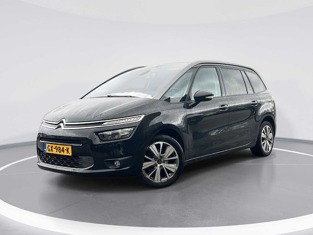 Citroen grand c4 picasso 1.6 bluehdi business 7 persoons 2015 | gx-984-k - afbeelding 1 van  28