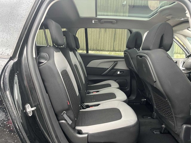 Citroen grand c4 picasso 1.6 bluehdi business 7 persoons 2015 | gx-984-k - afbeelding 17 van  28