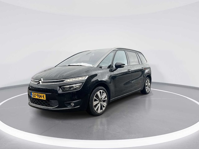 Citroen grand c4 picasso 1.6 bluehdi business 7 persoons 2015 | gx-984-k - afbeelding 12 van  28
