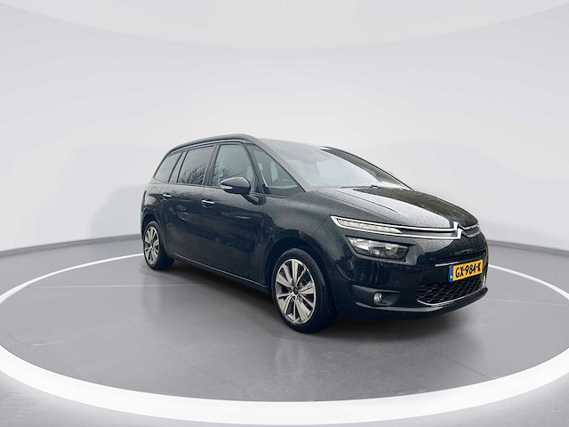 Citroen grand c4 picasso 1.6 bluehdi business 7 persoons 2015 | gx-984-k - afbeelding 22 van  28