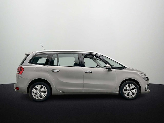 Citroen grand c4 picasso 1.6 bluehdi business 98g. 2017 - afbeelding 2 van  12
