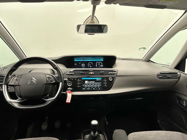 Citroen grand c4 picasso 1.6 bluehdi business 98g. 2017 - afbeelding 4 van  12