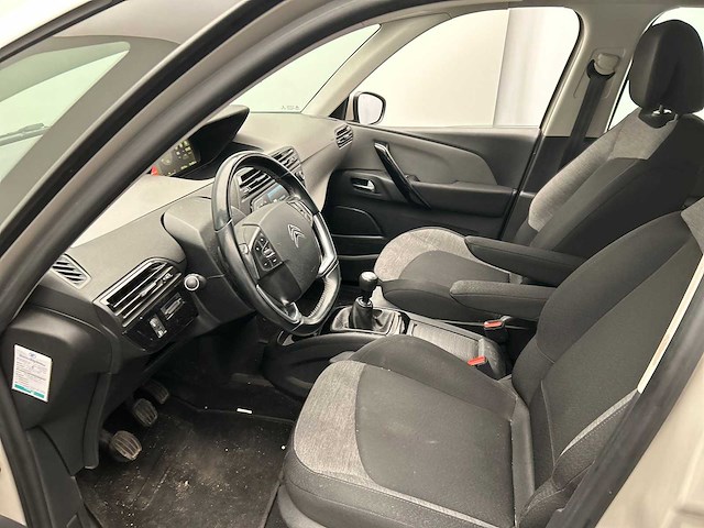 Citroen grand c4 picasso 1.6 bluehdi business 98g. 2017 - afbeelding 7 van  12