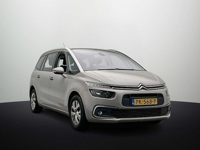 Citroen grand c4 picasso 1.6 bluehdi business 98g. 2017 - afbeelding 9 van  12