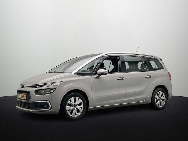 Citroen grand c4 picasso 1.6 bluehdi business 98g. 2017 - afbeelding 10 van  12