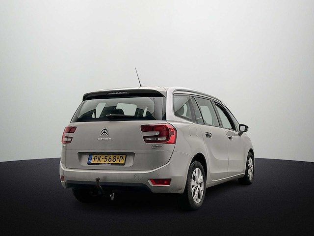 Citroen grand c4 picasso 1.6 bluehdi business 98g. 2017 - afbeelding 12 van  12