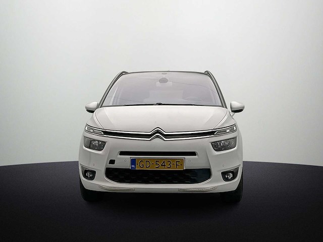 Citroen grand c4 picasso 1.6 e-hdi business 2015 | gd-543-f - afbeelding 4 van  27