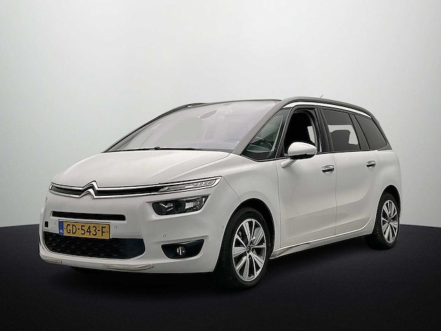 Citroen grand c4 picasso 1.6 e-hdi business 2015 | gd-543-f - afbeelding 1 van  27
