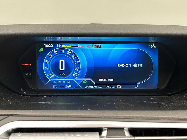 Citroen grand c4 picasso 1.6 e-hdi business 2015 | gd-543-f - afbeelding 17 van  27