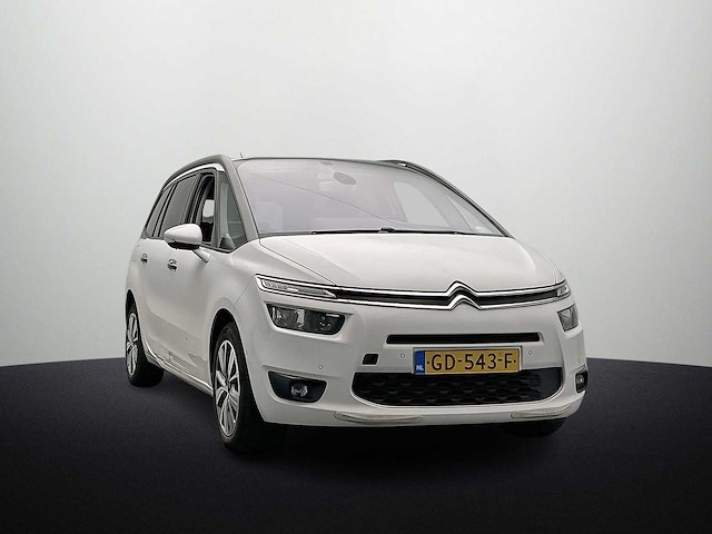 Citroen grand c4 picasso 1.6 e-hdi business 2015 | gd-543-f - afbeelding 20 van  27