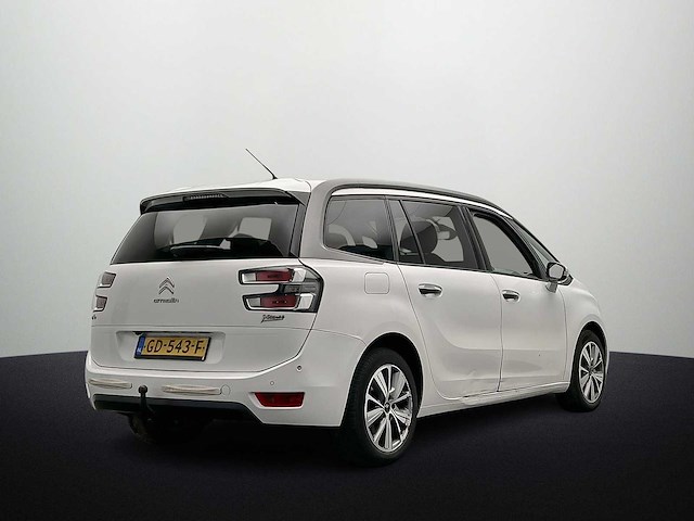 Citroen grand c4 picasso 1.6 e-hdi business 2015 | gd-543-f - afbeelding 26 van  27