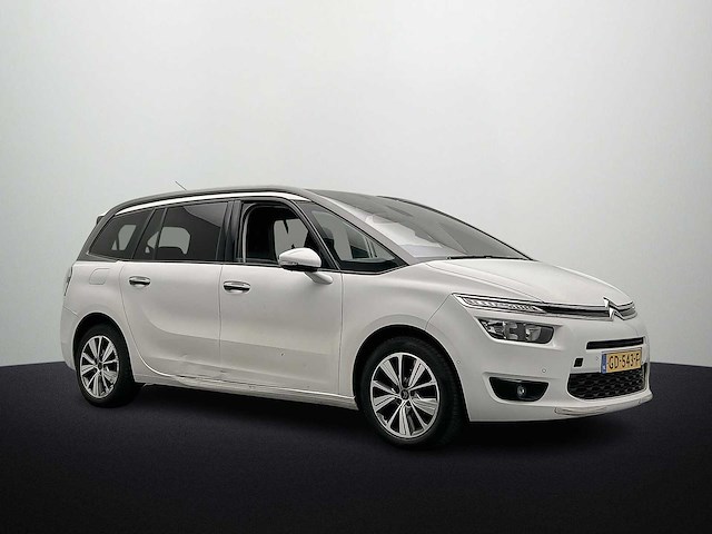 Citroen grand c4 picasso 1.6 e-hdi business 2015 | gd-543-f - afbeelding 11 van  33