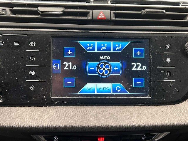 Citroen grand c4 picasso 1.6 e-hdi business 2015 | gd-543-f - afbeelding 25 van  33