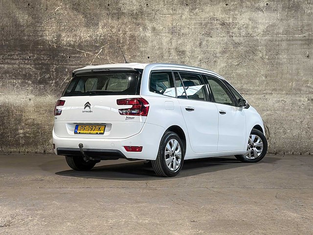 Citroen grand c4 picasso 1.6 e-thp business 165pk 2017 (origineel-nl) 7-persoons, pf-197-k - afbeelding 2 van  30