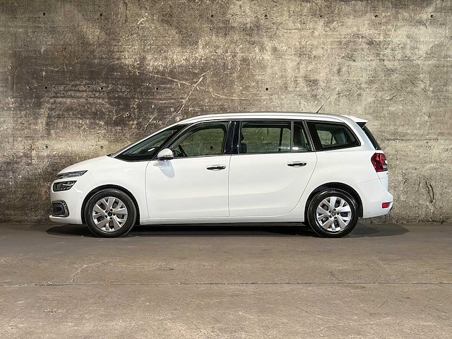 Citroen grand c4 picasso 1.6 e-thp business 165pk 2017 (origineel-nl) 7-persoons, pf-197-k - afbeelding 5 van  30