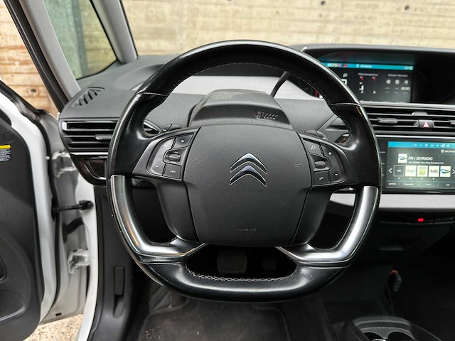 Citroen grand c4 picasso 1.6 e-thp business 165pk 2017 (origineel-nl) 7-persoons, pf-197-k - afbeelding 6 van  30